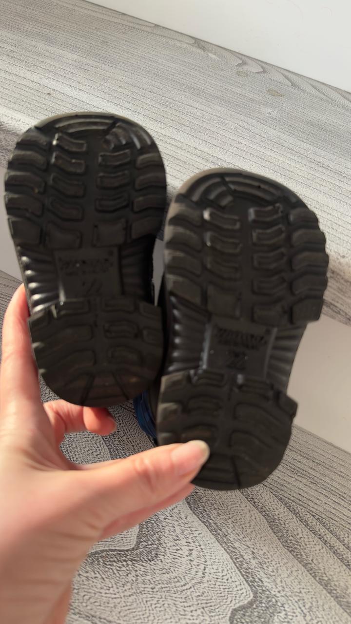 Сапоги детские Kuoma