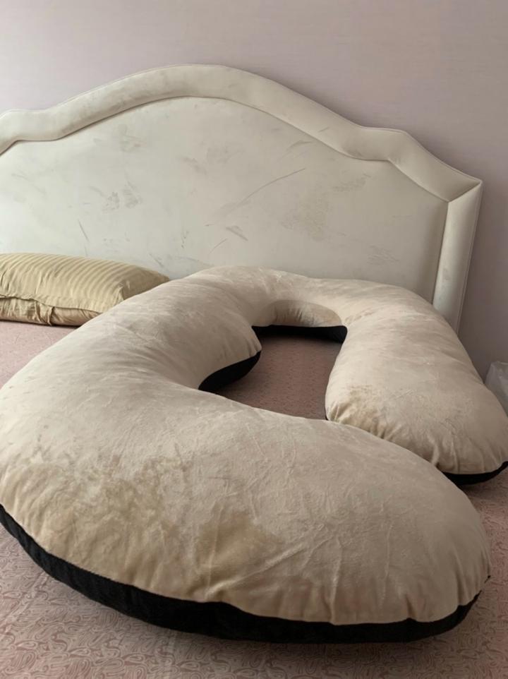 Анатомическая подушка для беременных CEMILE