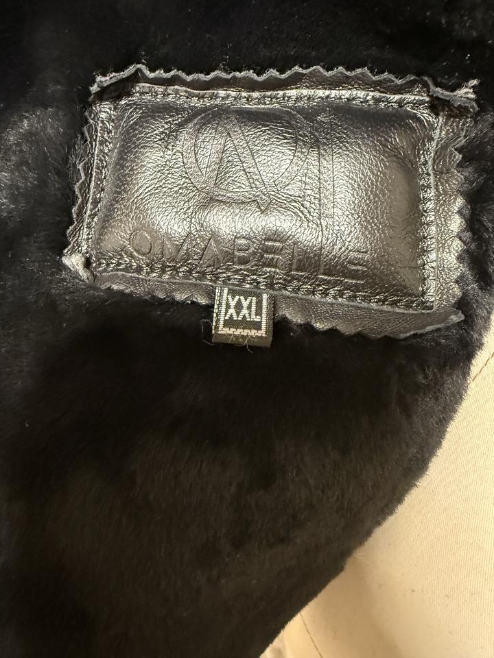 Дубленка Omabelle