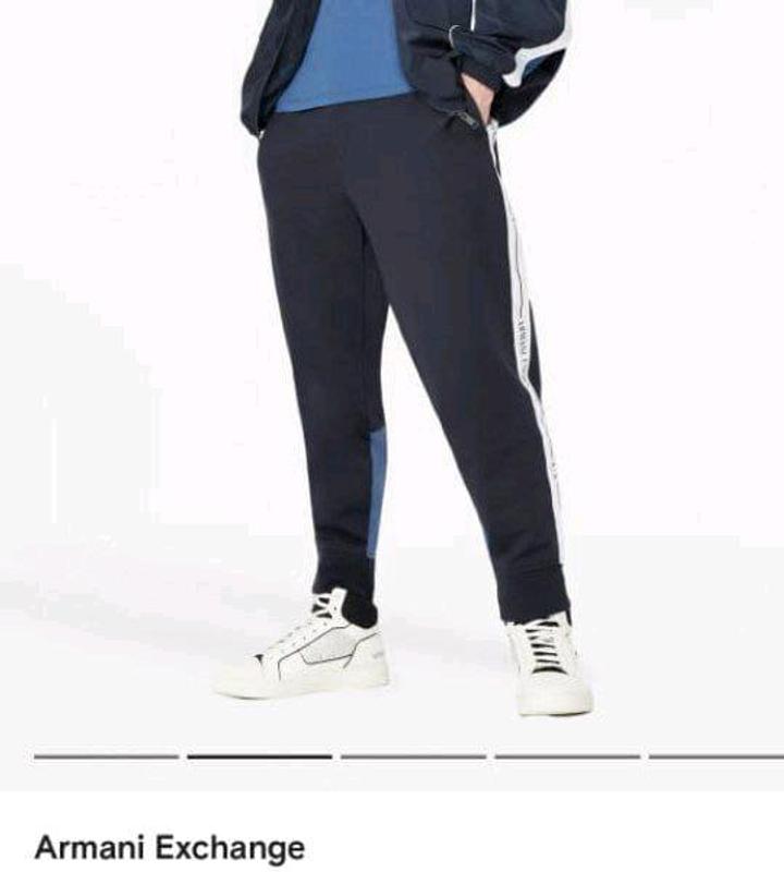 Armani exchange джогеры