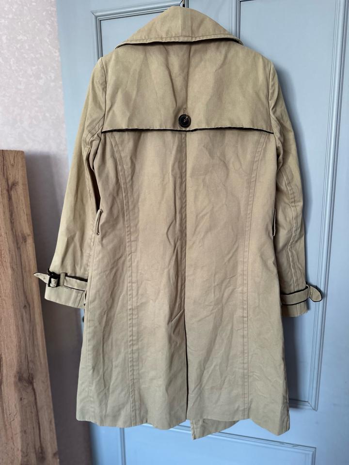 Классический тренч Machka 🤎