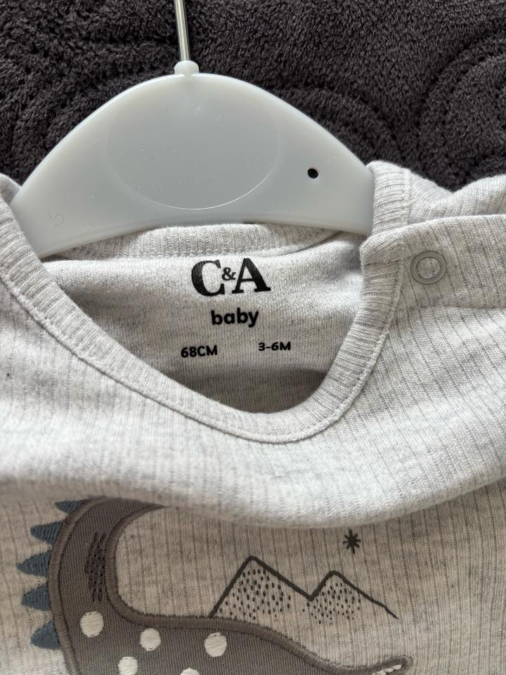 Кофточка и штанишки, 68СМ, 3-6М