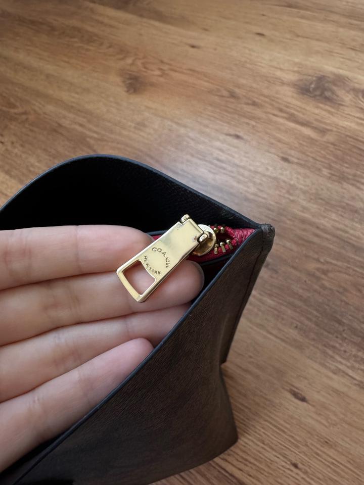 Сумка coach mollie tote bag