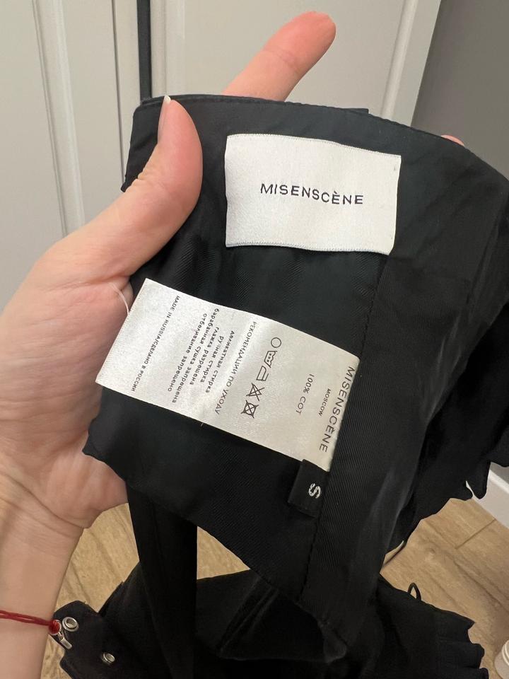 Топ Корсет Misenscene