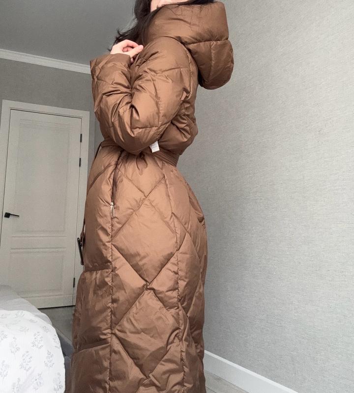 Куртка зимняя