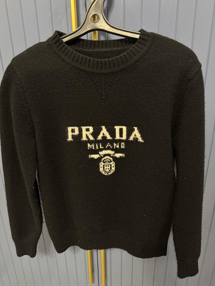 Продам теплый свитер