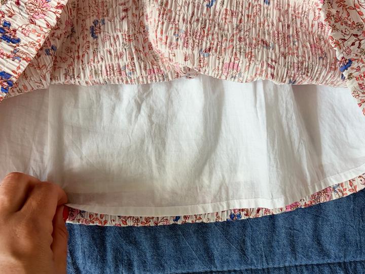 Платье для девочки Zara