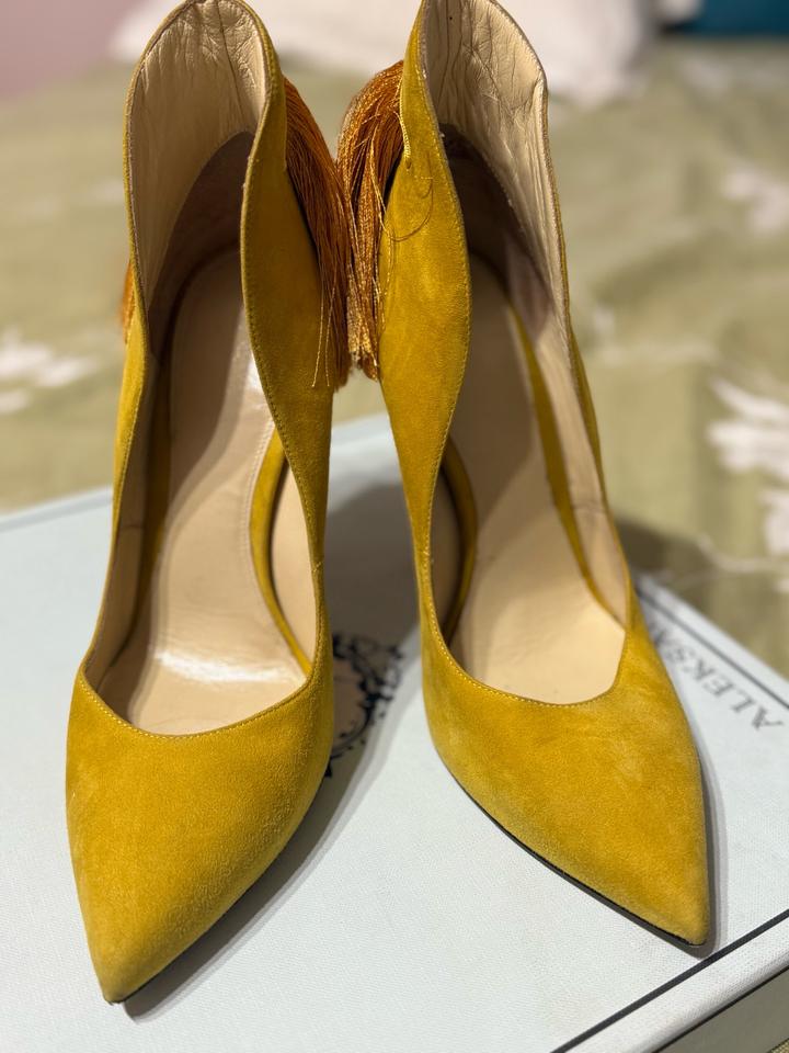 Лодочки Aleksander Siradekian