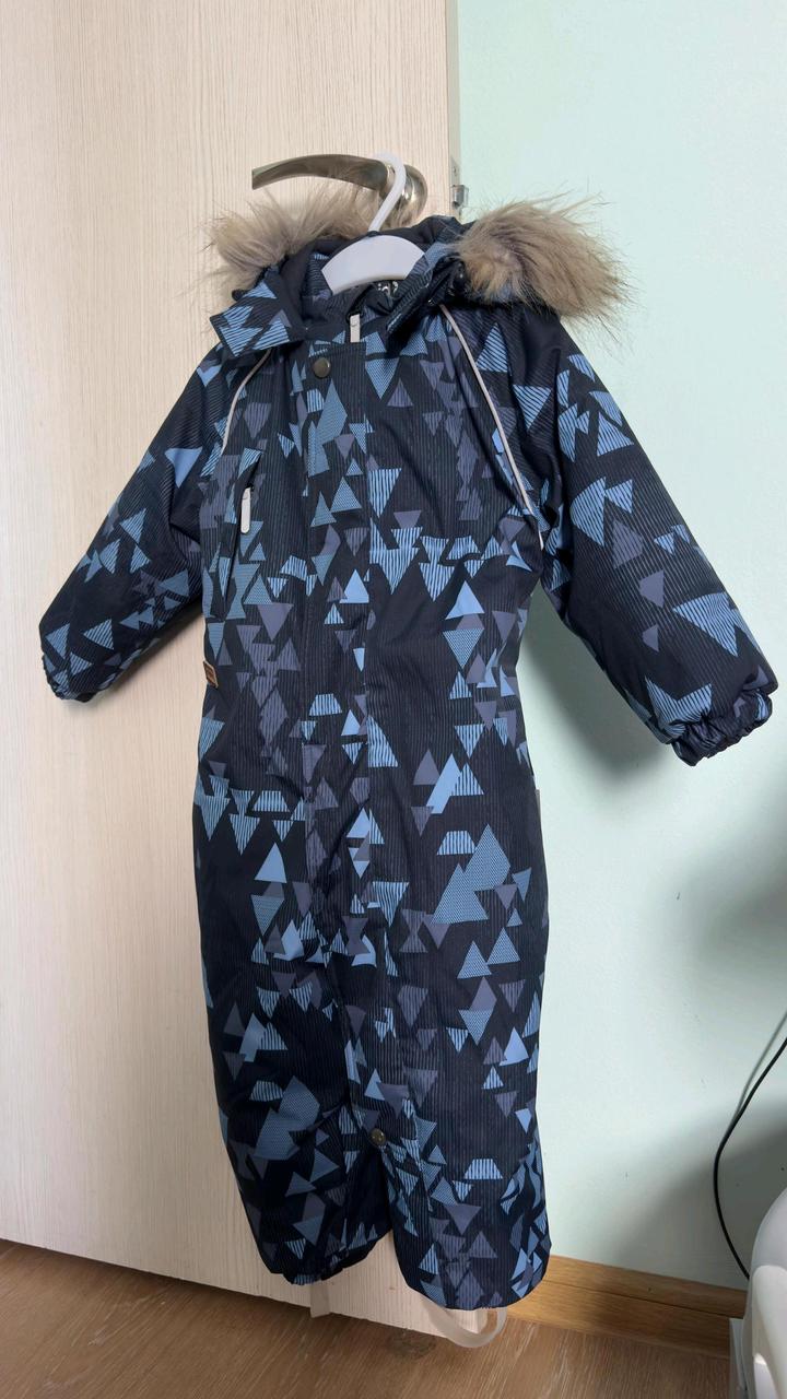 Зимний комбинезон Крокид