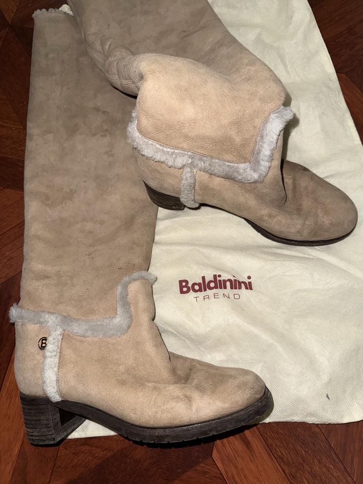 Сапоги Baldinini