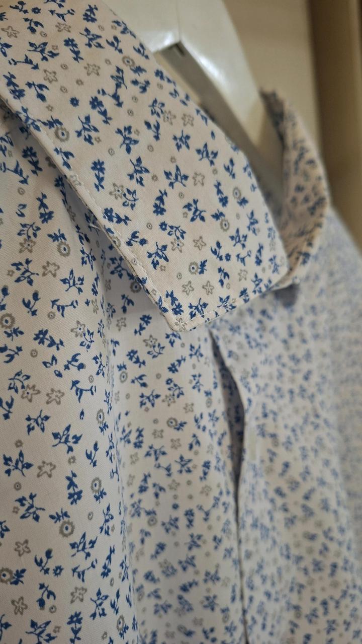 Красивая рубашка от SMOG (slim fit)