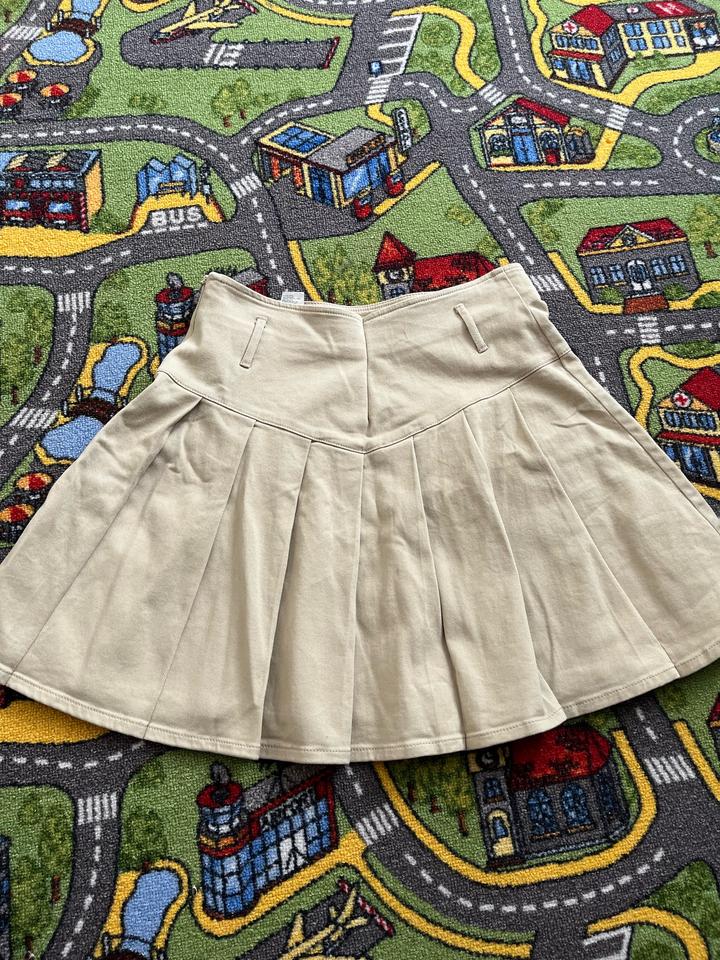 Джинсовая юбка