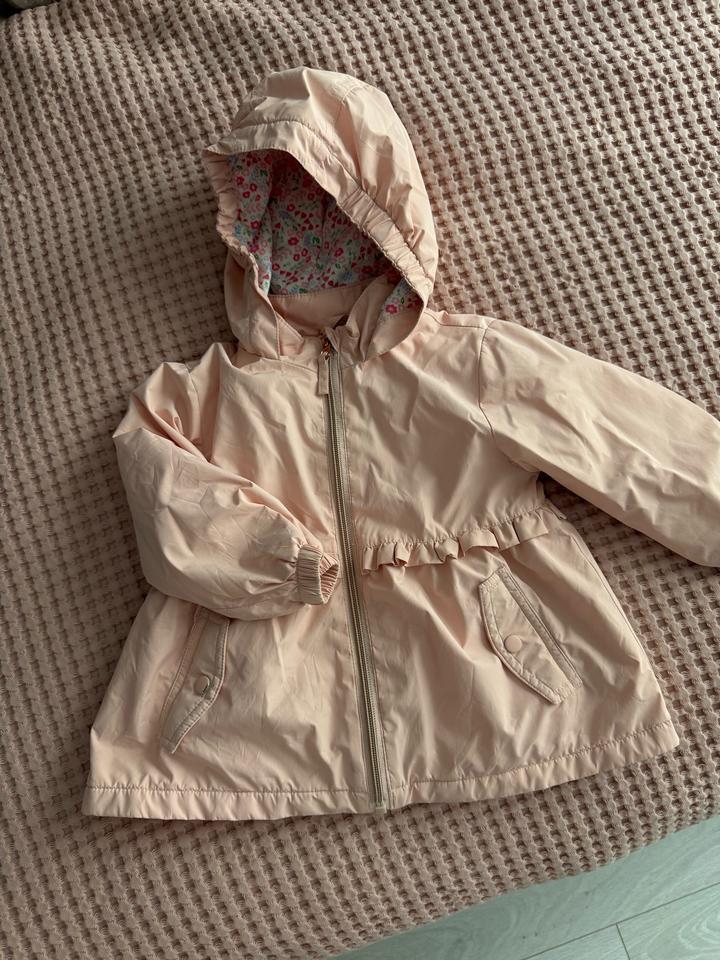 Куртки на девочку 80-86, 86-92