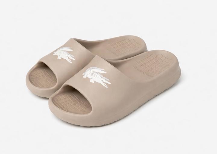 Шлепки lacoste