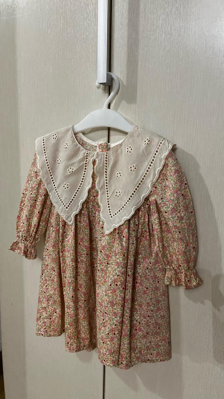 Платье 80 рр