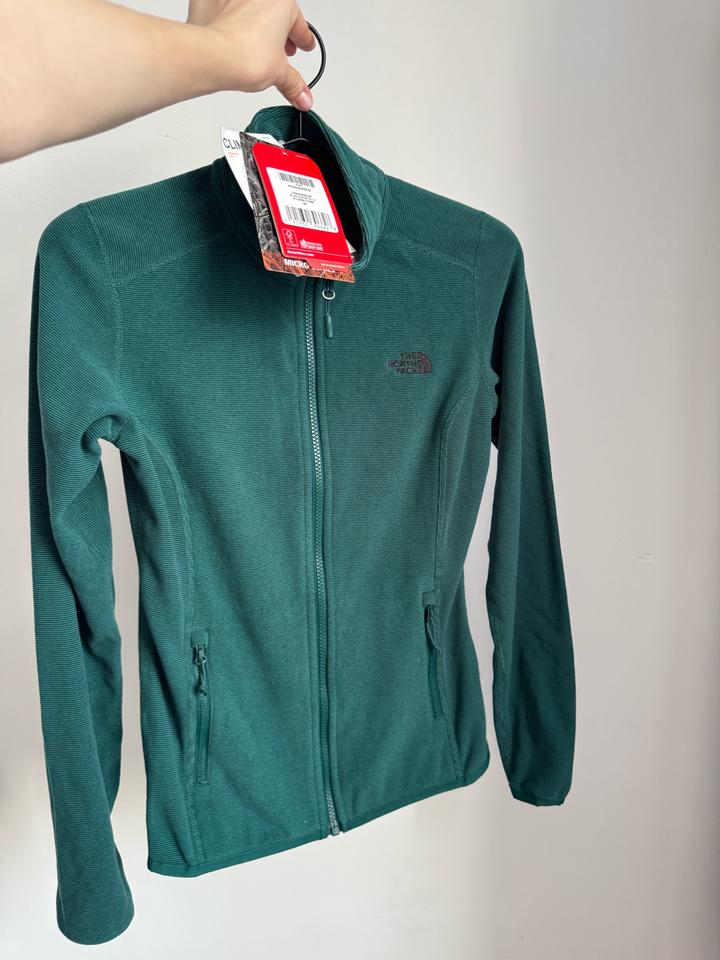 The north face кофта