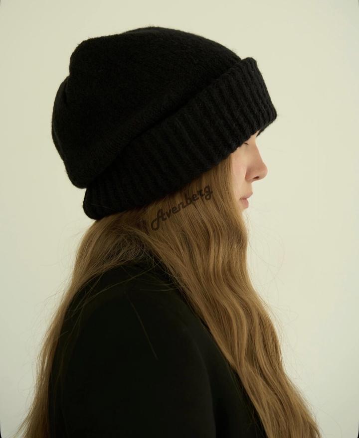 Шапка оверсайз