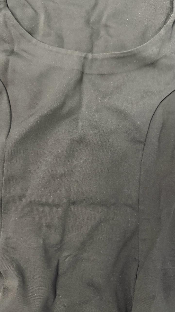 Платье бандажное