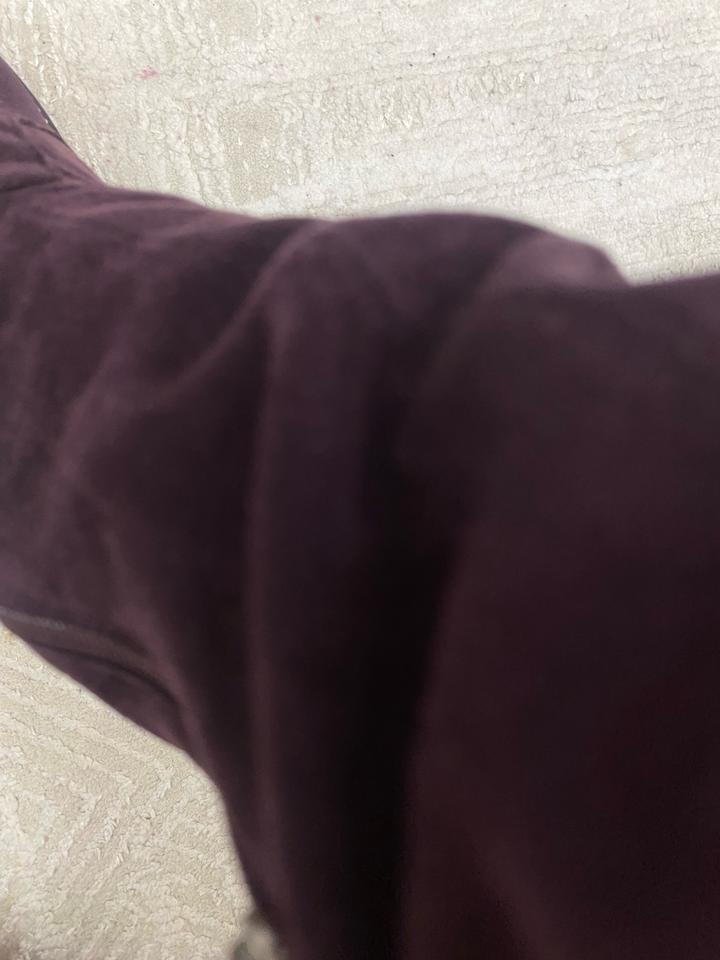 Ботфорты Chirch’s