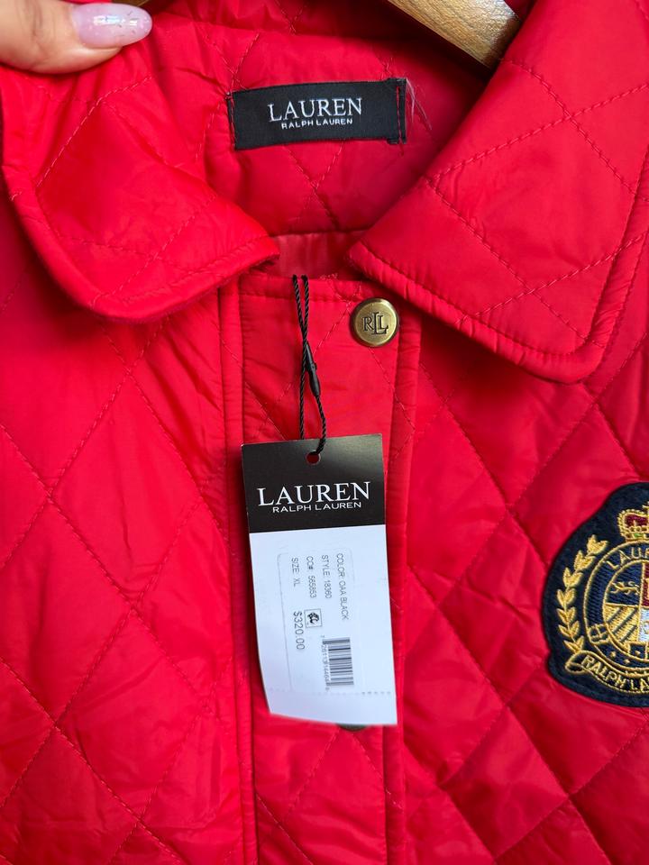 Жилет женский Ralph Lauren