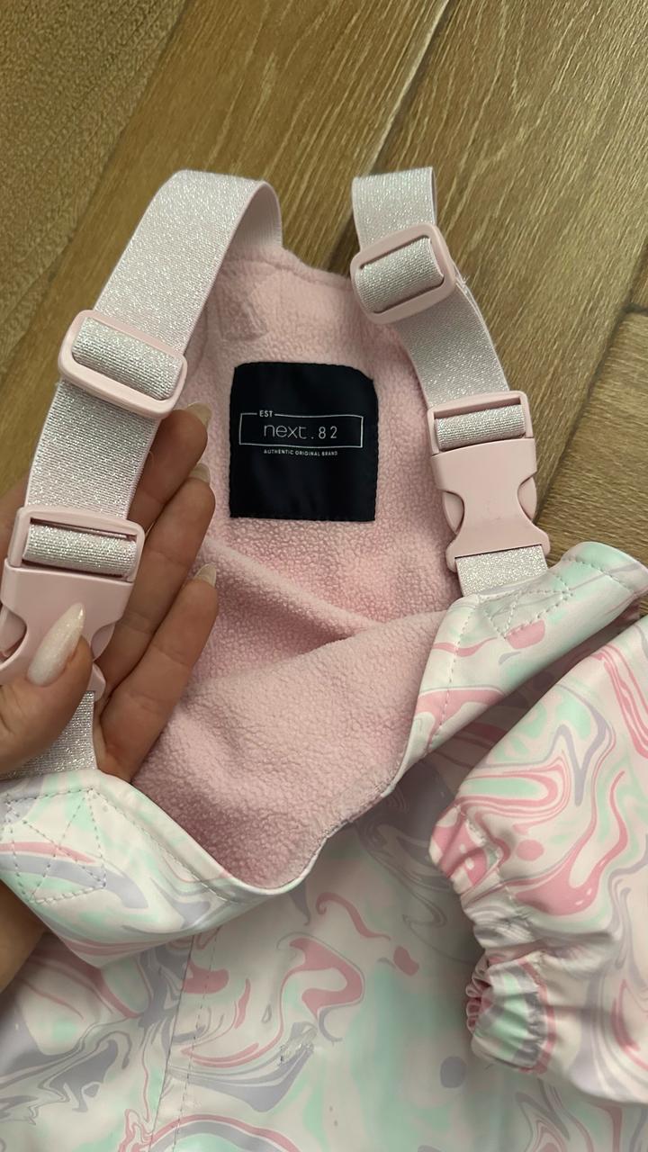 Дождевик от next