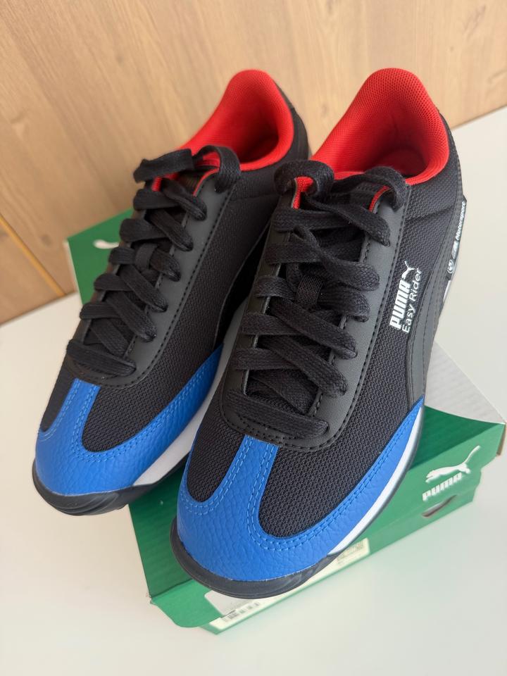 Кроссовки Puma новые 37 размер