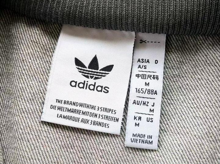 Adidas Originals | Woman’s Zip Hoodie