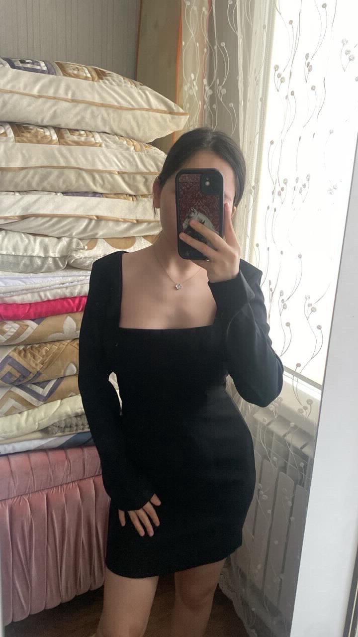 Новое платье Mango