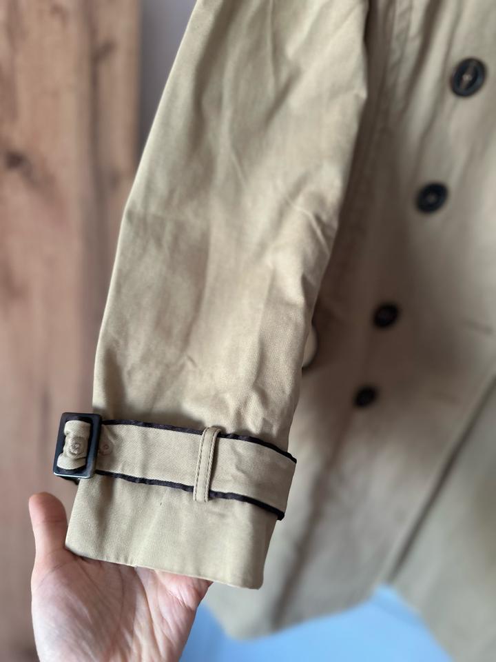 Классический тренч Machka 🤎