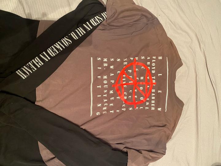 PROJECT JR long sleeve
