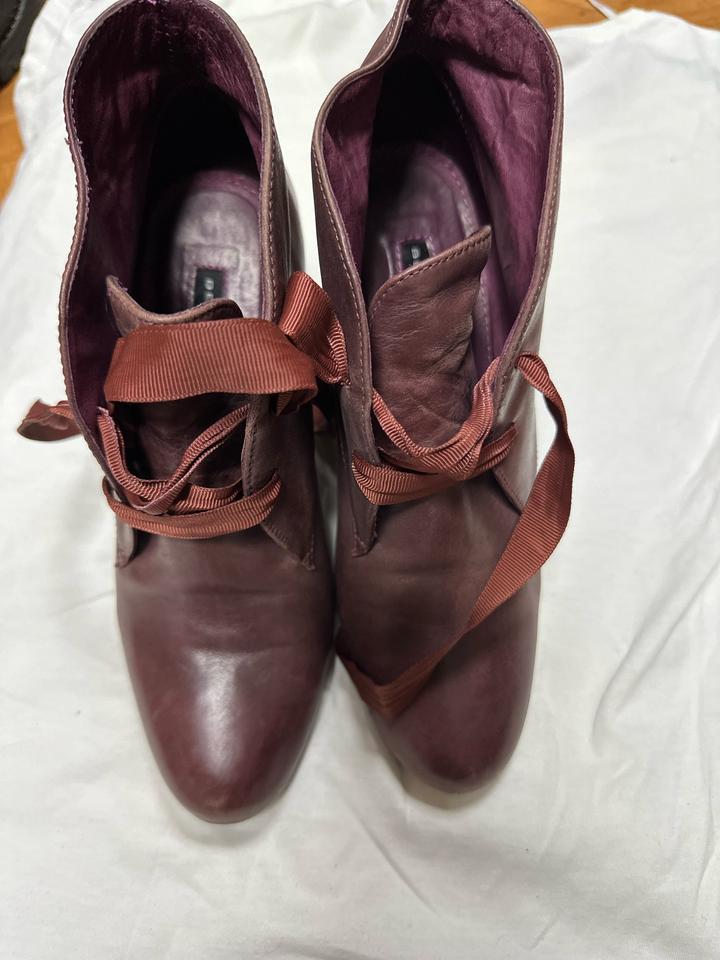 Элегантные ботильоны Belmondo