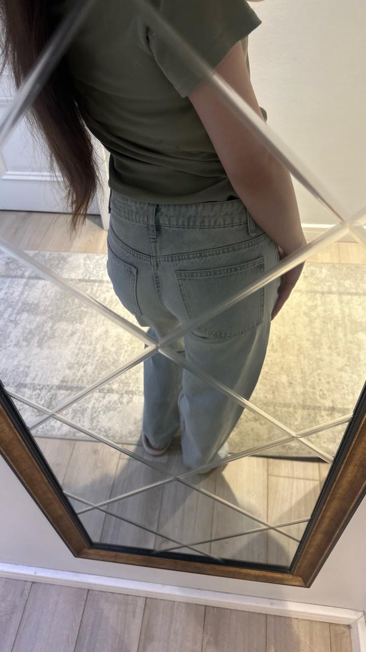 Джинсы Зара