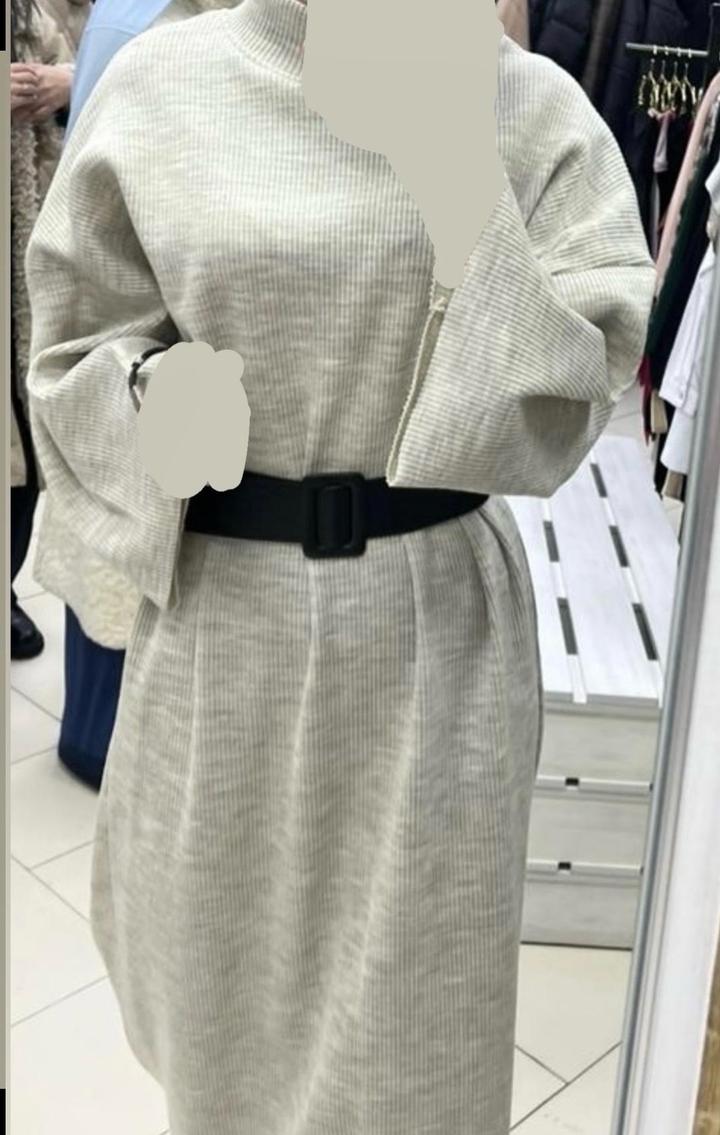 Платье