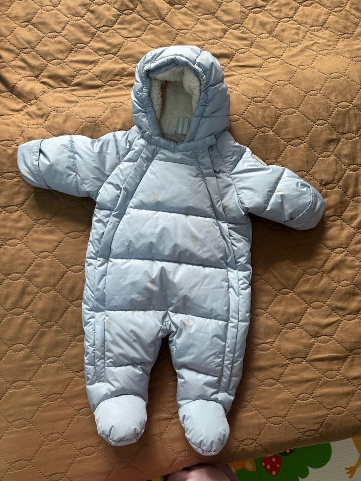 Детский Комбенизон