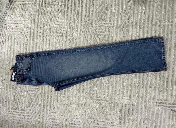 Джинсы zara