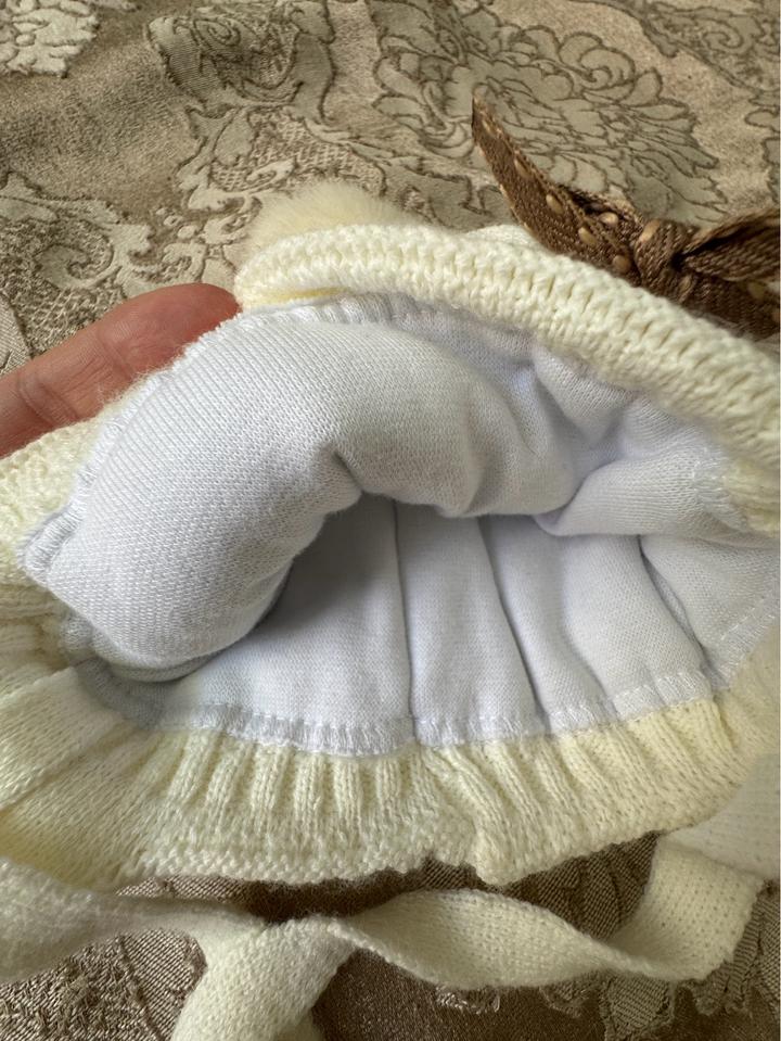 Шапка новая