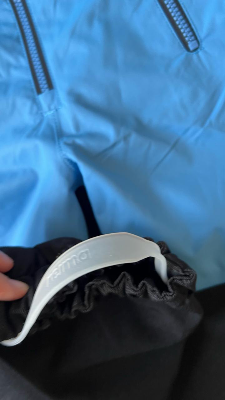 Весенний комбинезон Reima