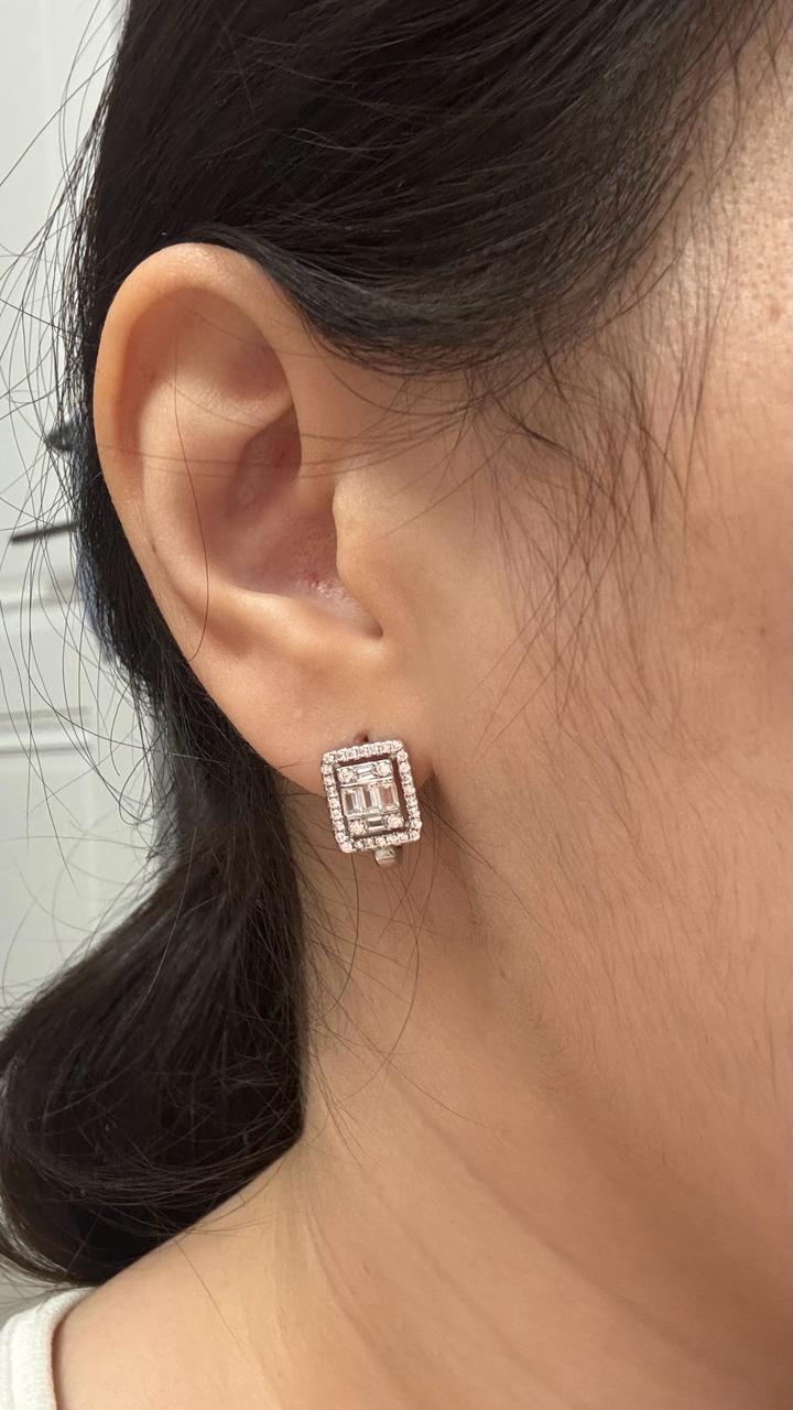 Серебряный набор от Pandora проба 925