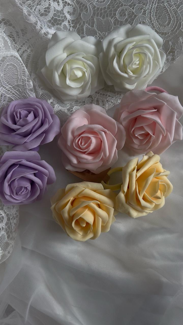 Пара резиночек