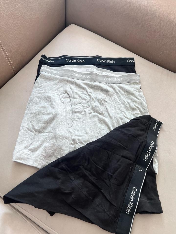 Боксерки кельвин кляйн