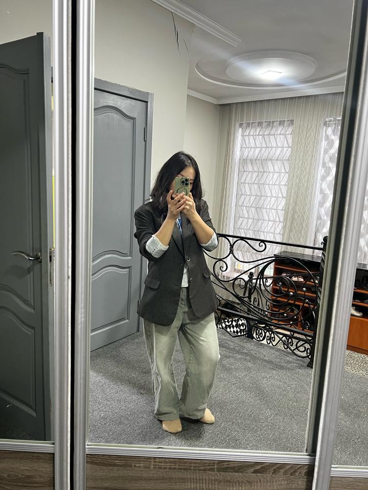 Костюм корейский