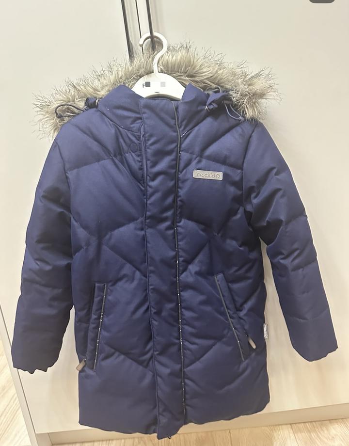 Зимняя куртка Crockid