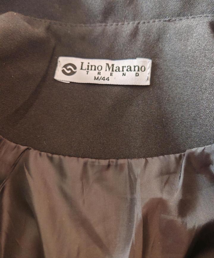 Укороченный жакет