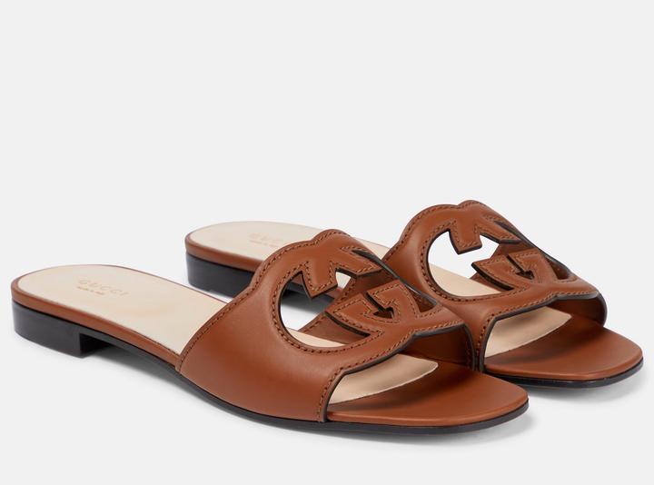 Тапочки Gucci