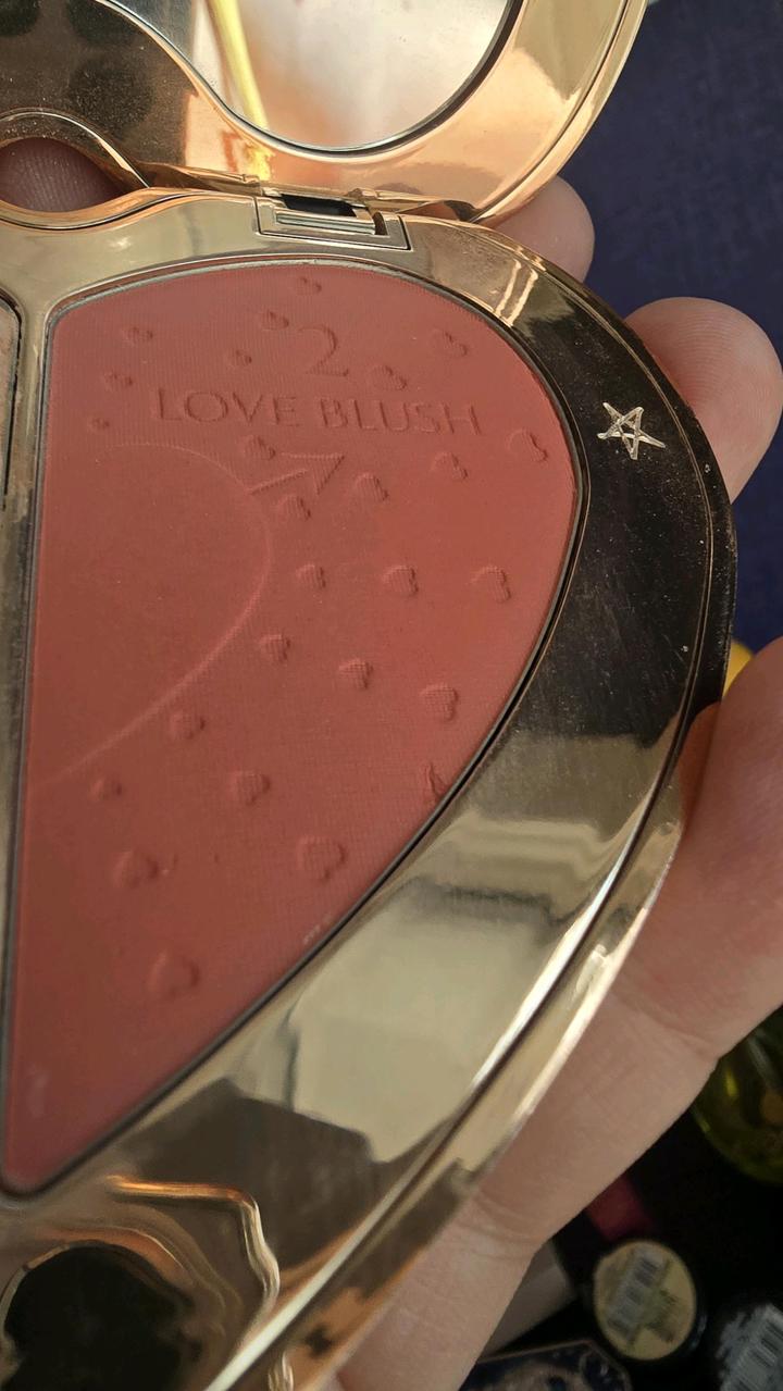 Charlotte Tilbury Charlotte's Beauty Soulmates Face Palette