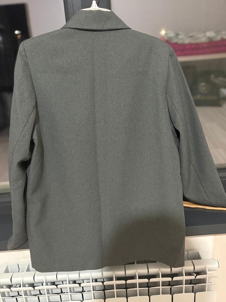 Пиджак оверсайз