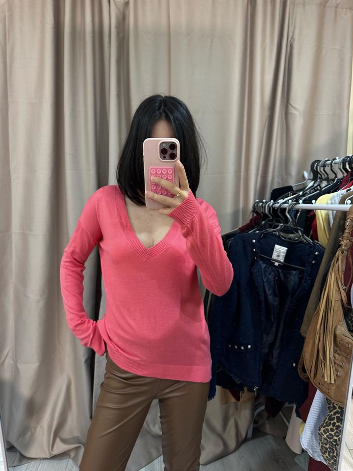 Джемпер французского бренда