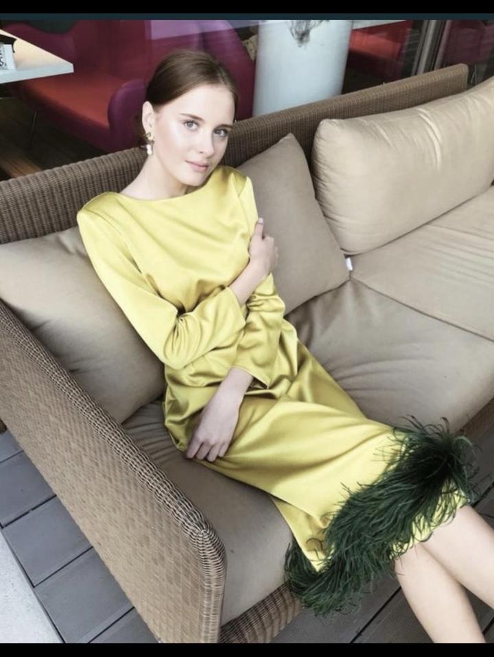 Платье от Aisho