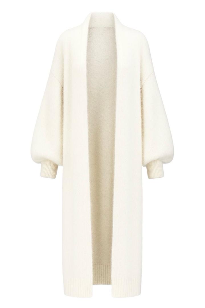 Кардиган Альпака