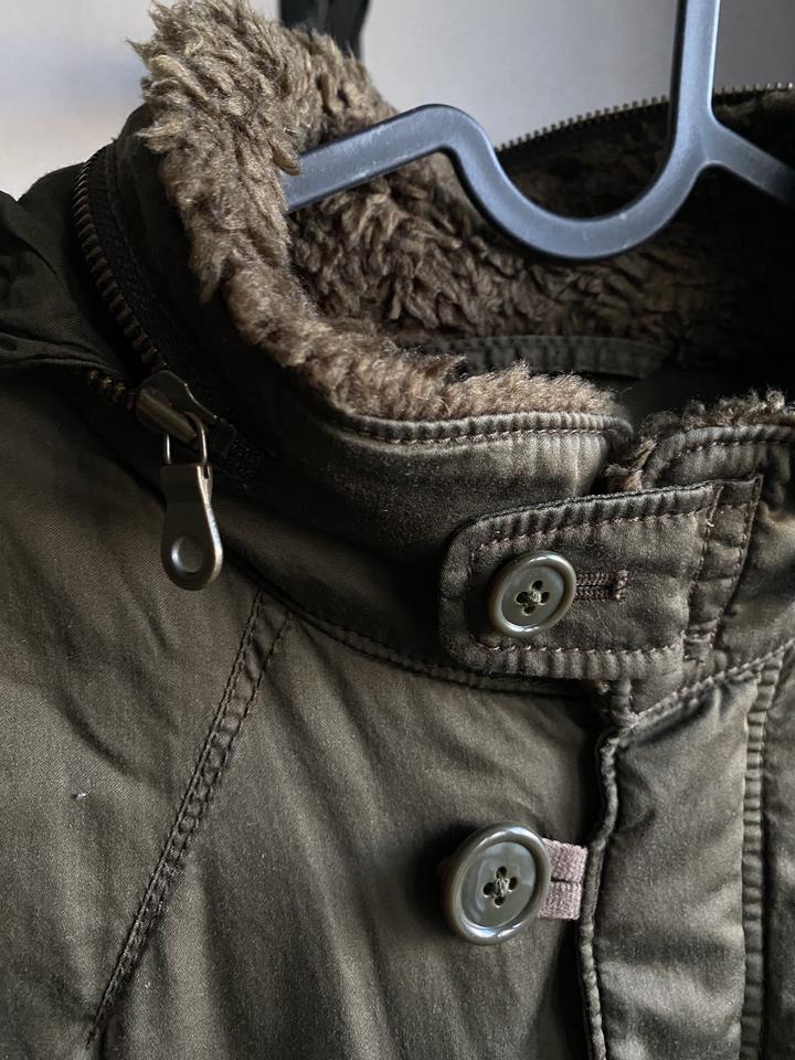 Uniqlo archive gasmask jacket/японская архивная куртка с карманами газмаск